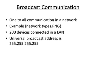 CCNA IP Address Presentation(Part 1) | PPT