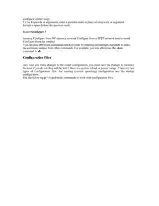 manual on networking cabling with pratical guide | PDF