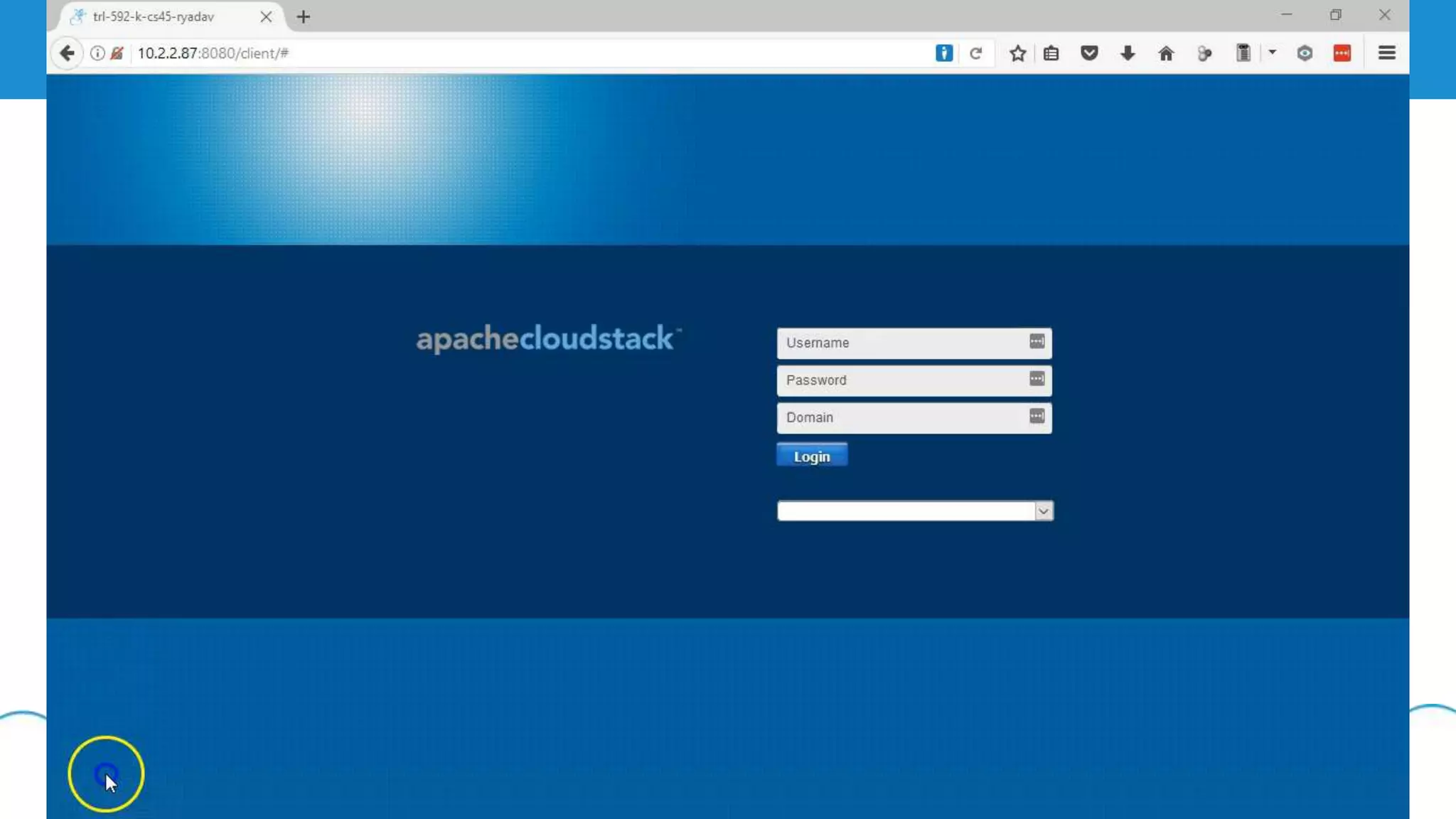 C l i c k t o e d i t
The Cloud Specialists
@ShapeBlueShapeBlue.com
 