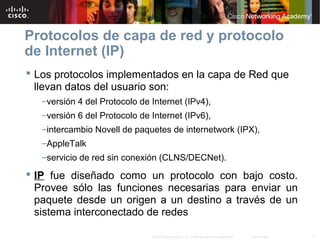 CCNA 1 - Clase 8 | PPT