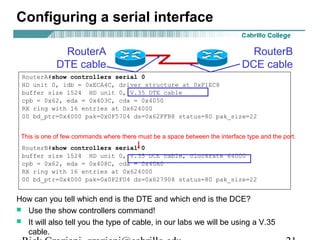 Router Rx 1524 Ccna2 mod3-configuring a-router | PPT