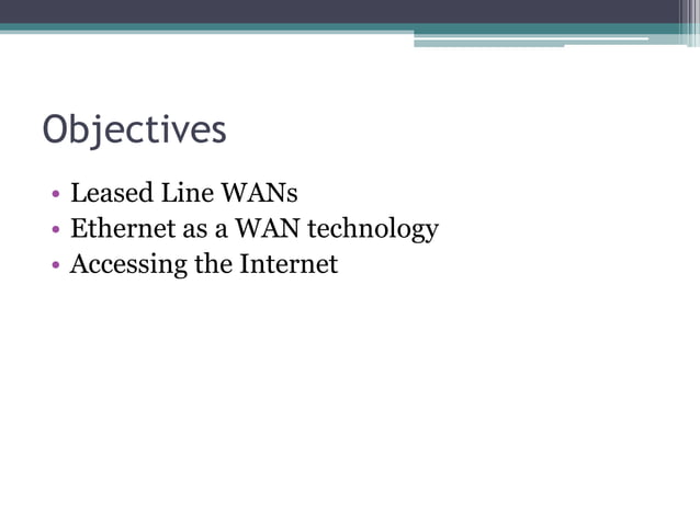 Ccna 200 301 Chapter 3 Fundamentals Of Wans And Ip Routing Pptx Ccna 200 301 Chapter 3 Fundamentals Of Wans And Ip Routing Pptx