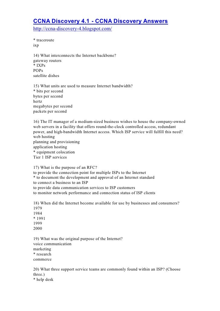 ccna chapter 4 Ccna 4 chapter 4 exam answers v50 v502 v503 v51 v60 questions answers 100% update 2017 - 2018 latest version connecting networkspdf free download. ccna chapter 4 Ccna 4 chapter 4 exam answers v50 v502 v503 v51 v60 questions answers 100% update 2017 - 2018 latest version connecting networkspdf free download.