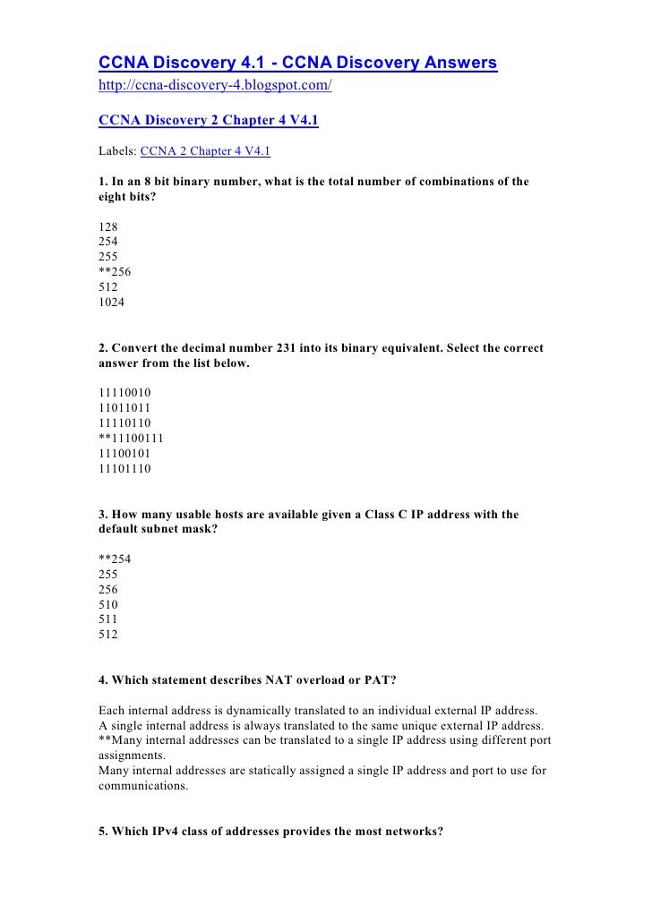 ccna4 ch 1 Ccna v5 ccna 4 chapter 1 exam answers 2017 0 ccna v5 1 v6 ccna 4 chapter 1 exam answers 2017 0 ccna 1 routing and switching: introduction to networks exams answers 100% 2016 2017 test online quiz and free download pdf file. ccna4 ch 1 Ccna v5 ccna 4 chapter 1 exam answers 2017 0 ccna v5 1 v6 ccna 4 chapter 1 exam answers 2017 0 ccna 1 routing and switching: introduction to networks exams answers 100% 2016 2017 test online quiz and free download pdf file.