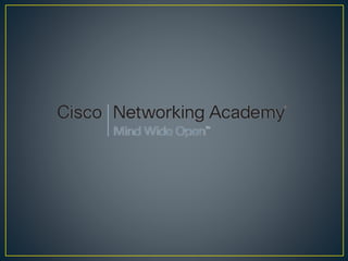 Ccna2 (chapter5) presentation by halvyn