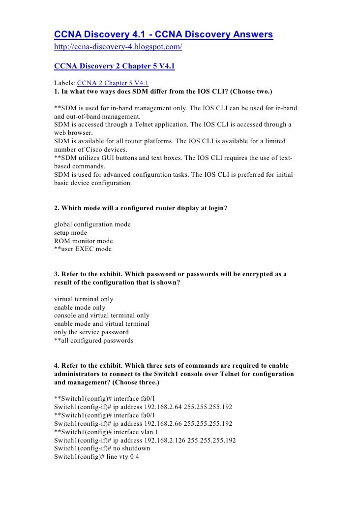 ccna chapter 4 Ccna 4 chapter 4 exam answers v50 v502 v503 v51 v60 questions answers 100% update 2017 - 2018 latest version connecting networkspdf free download. ccna chapter 4 Ccna 4 chapter 4 exam answers v50 v502 v503 v51 v60 questions answers 100% update 2017 - 2018 latest version connecting networkspdf free download.