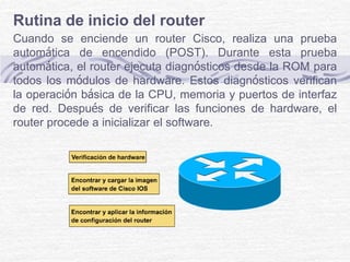 CCNA2 V3 Cap 2 Intro los routers.ppt