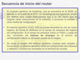 Router Intros CCNA2 V3 Cap 2 Intro los routers.ppt