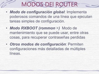 Router Intros CCNA2 V3 Cap 2 Intro los routers.ppt