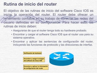 Router Intros CCNA2 V3 Cap 2 Intro los routers.ppt