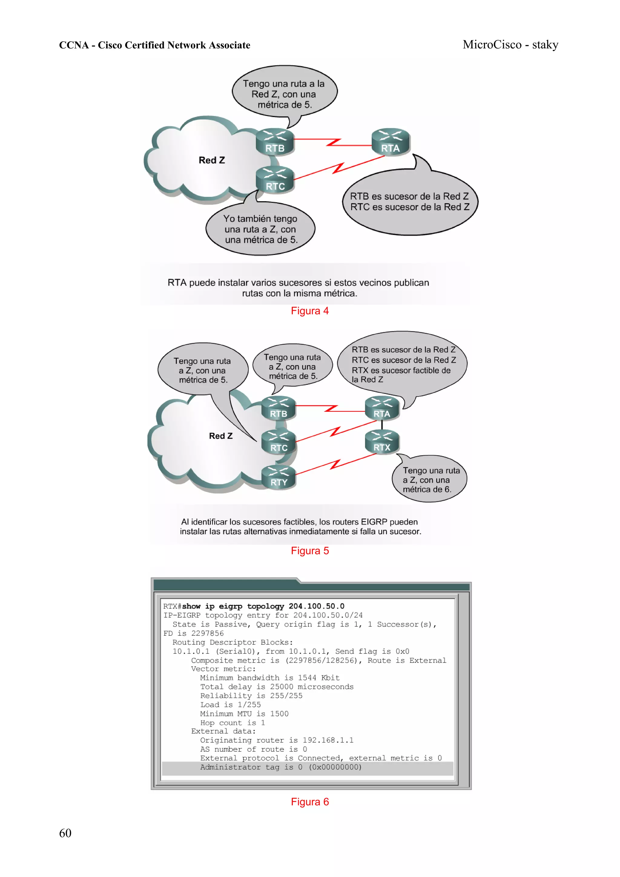 CCNA - Cisco Certified Network Associate              MicroCisco - staky




                                           Figura 4




                                           Figura 5




                                           Figura 6


60
 