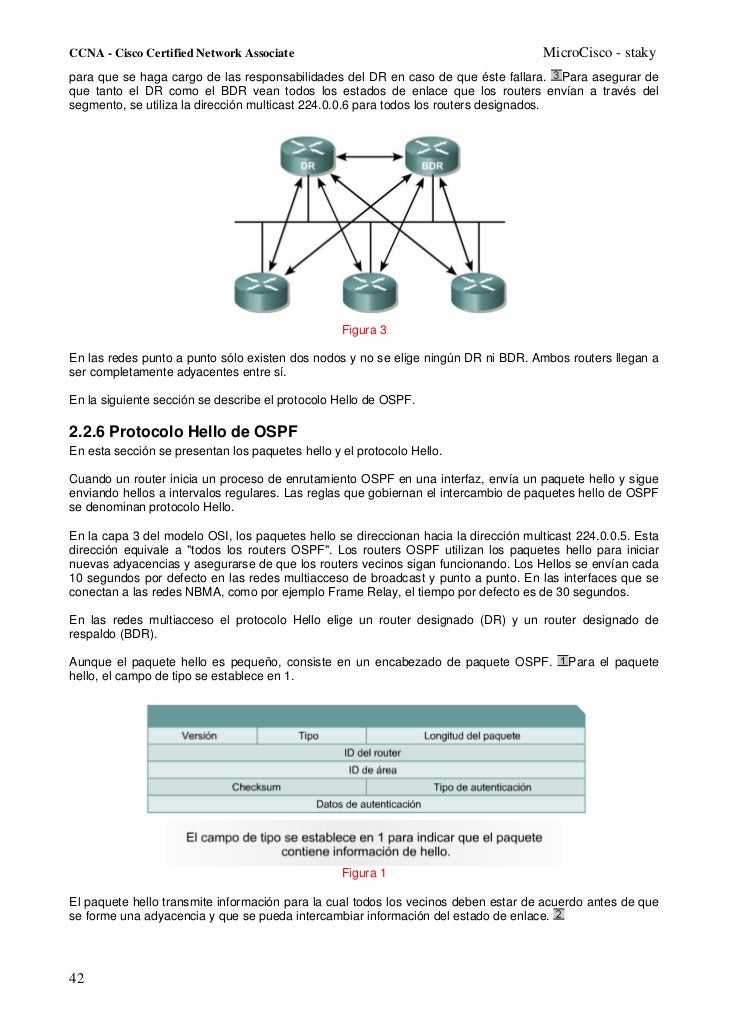 CISCO CCNA V5 ESPA OL (200-120) (M dulo 1 2 3 y 4)