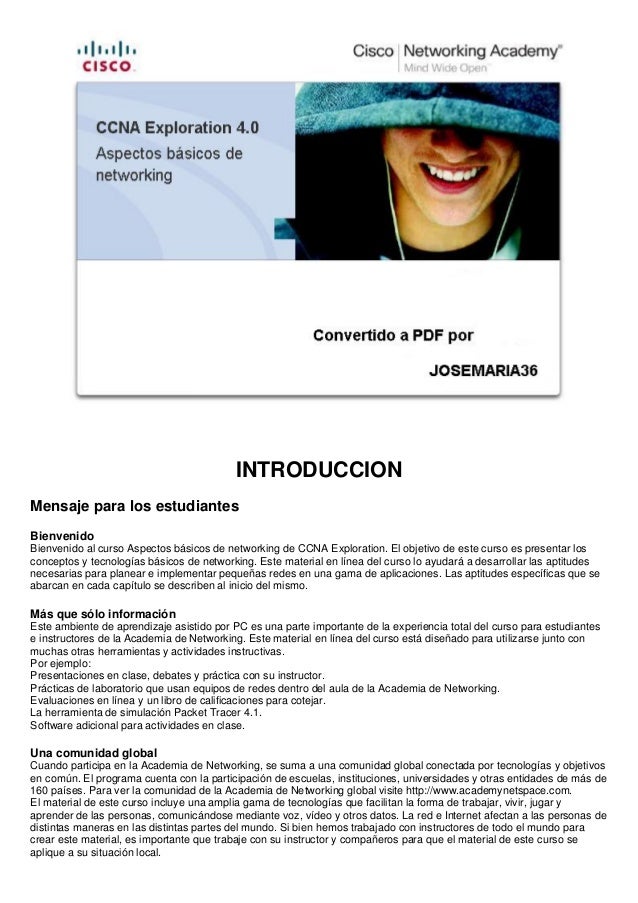 Ccna Beginner Guide.pdf ccna 1 v6 pdf español descargar