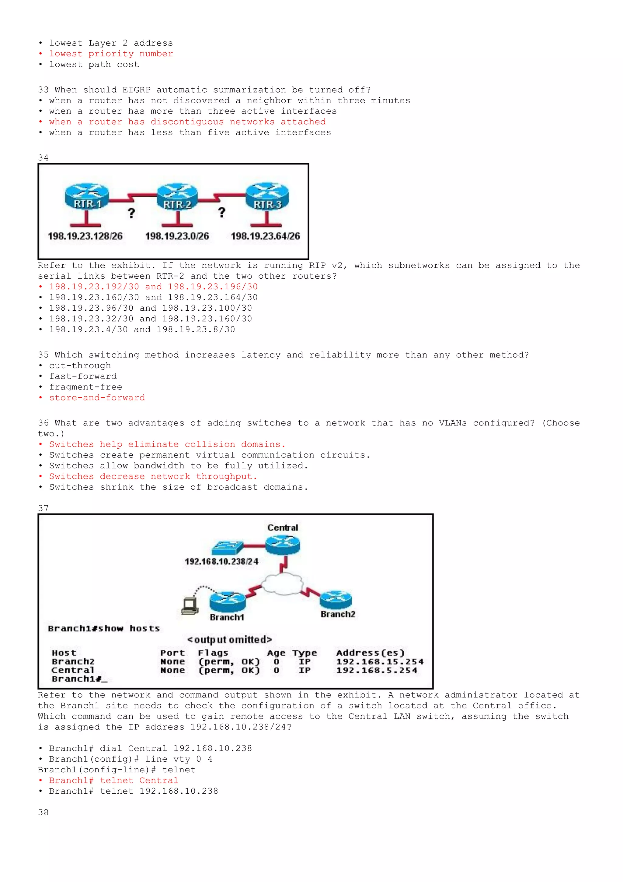 Ccna