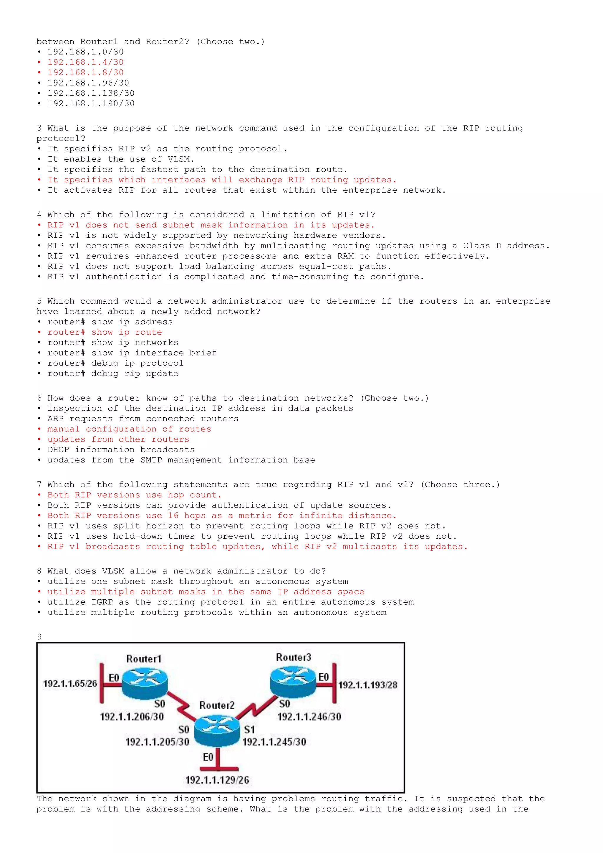 Ccna
