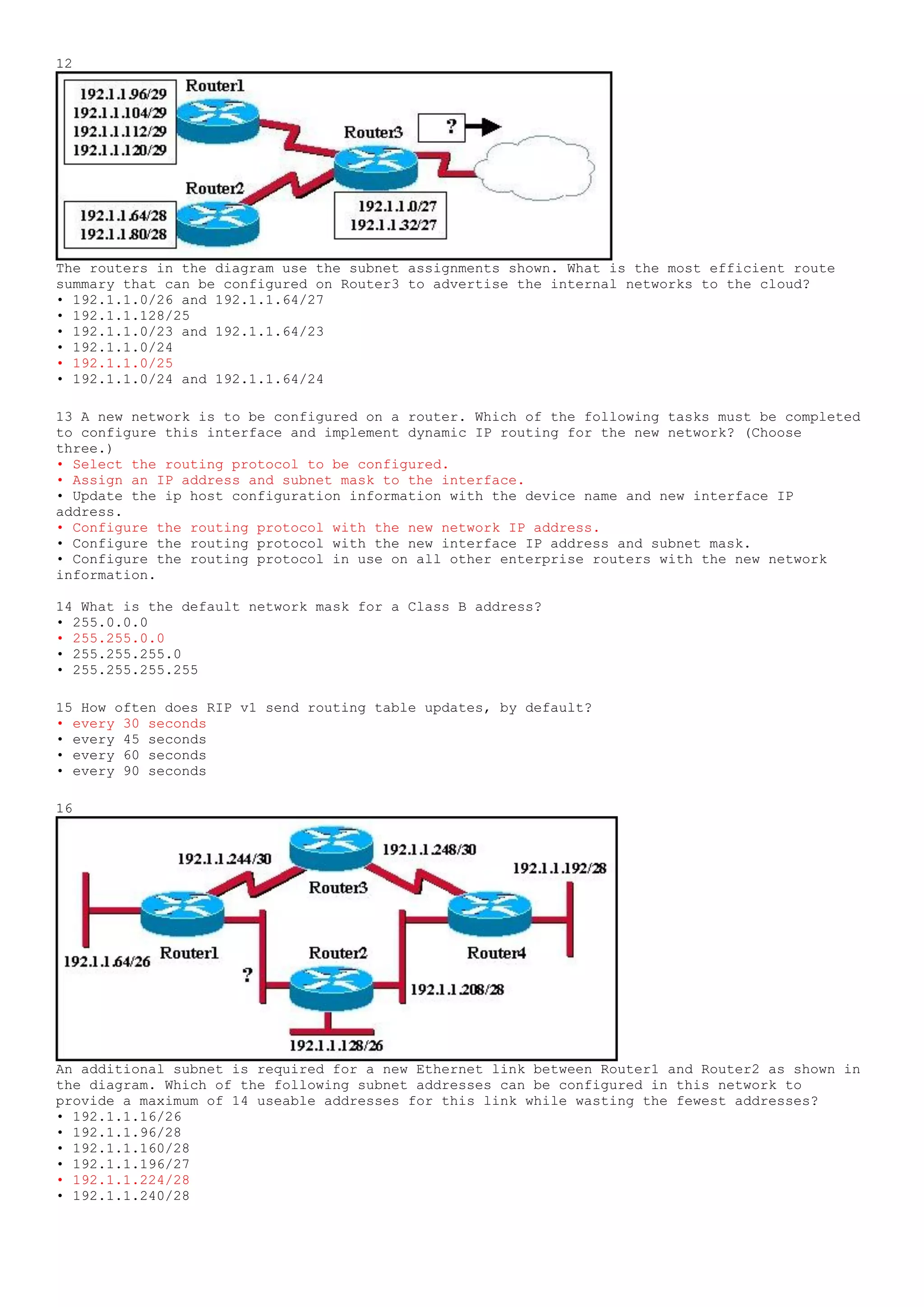 Ccna