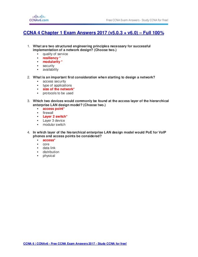 ccna v5 francais