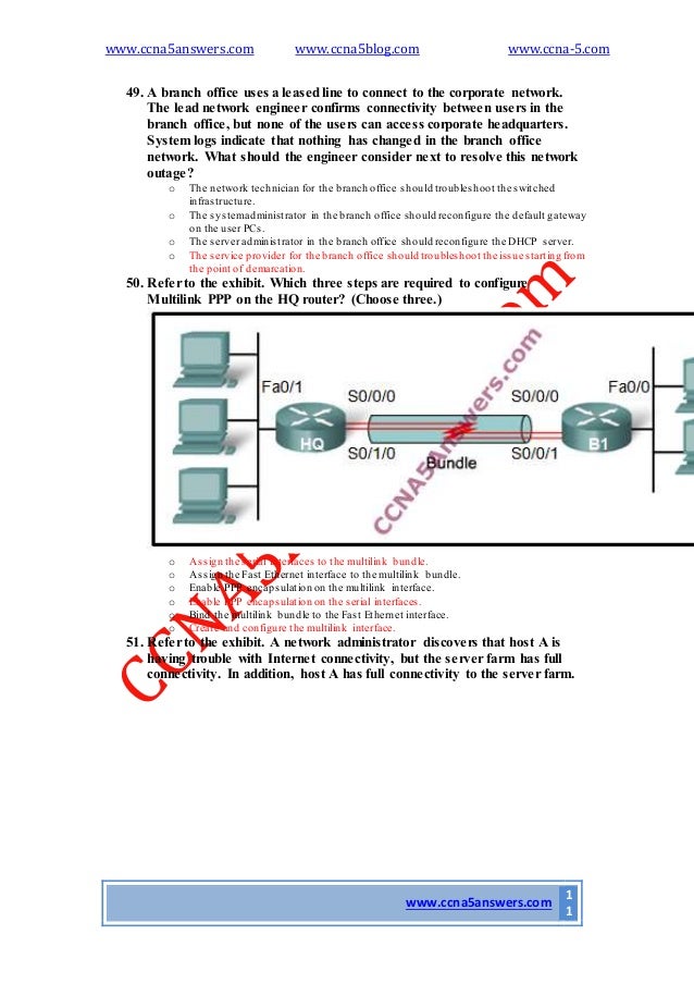 ccna module 4 exam answers Exam answer chapter 1 answer chapter 2 answer chapter 3 answer cha cisco - ccna 1 - chapter 1 version 60 exam answers a company is contemplating whether to use a client/server or a peer-to-peer network. ccna module 4 exam answers Exam answer chapter 1 answer chapter 2 answer chapter 3 answer cha cisco - ccna 1 - chapter 1 version 60 exam answers a company is contemplating whether to use a client/server or a peer-to-peer network.
