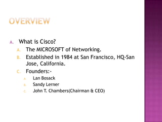 Presentation on CCNA(Networking & Troubleshooting) | PPTX