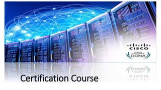 Certification Course
 