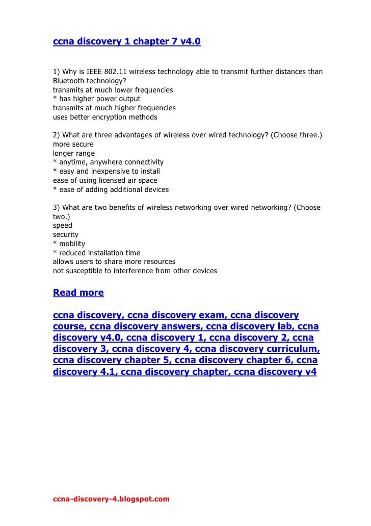 Ccna exploration network fundamentals answers