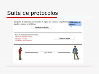 Suite de protocolos 