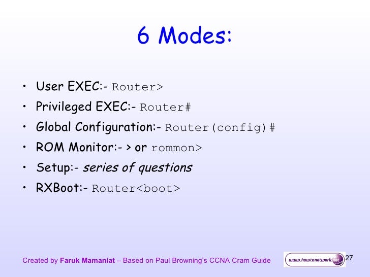 user and privilege exec modes 2002-11-23 configure multiple privilege levels sc-326 security configuration guide configure multiple privilege levels by default, the cisco ios software has two modes of password security: user mode (exec) and. user and privilege exec modes 2002-11-23 configure multiple privilege levels sc-326 security configuration guide configure multiple privilege levels by default, the cisco ios software has two modes of password security: user mode (exec) and.