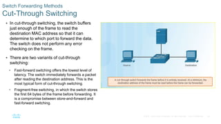 CCNA v6.0 ITN - Chapter 05 | PPTX