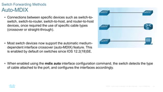 CCNA v6.0 ITN - Chapter 05 | PPTX