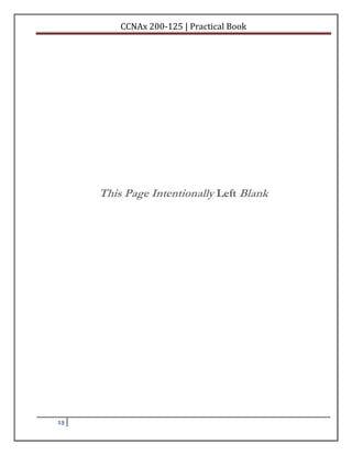 CCNAx practical lab 2nd edition | PDF