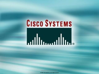 Mohannad Al-Hanahnah
© 2003, Cisco Systems, Inc. All rights reserved.
 