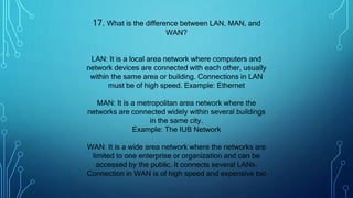 CCNA question and answer   