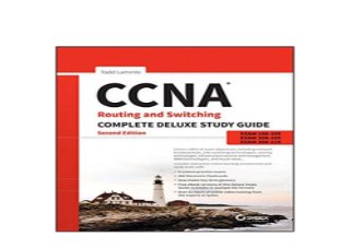 [download]_p.d.f library CCNA Routing and Switching Complete Deluxe Study Guide Exam 100105 Exam 200105 Exam 200125 2nd Edition *full_pages*