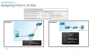 Ccna rse chp6 VLAN | PDF
