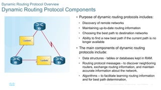 Ccna rse dynamic routing | PDF