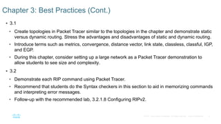 Ccna rse dynamic routing | PDF
