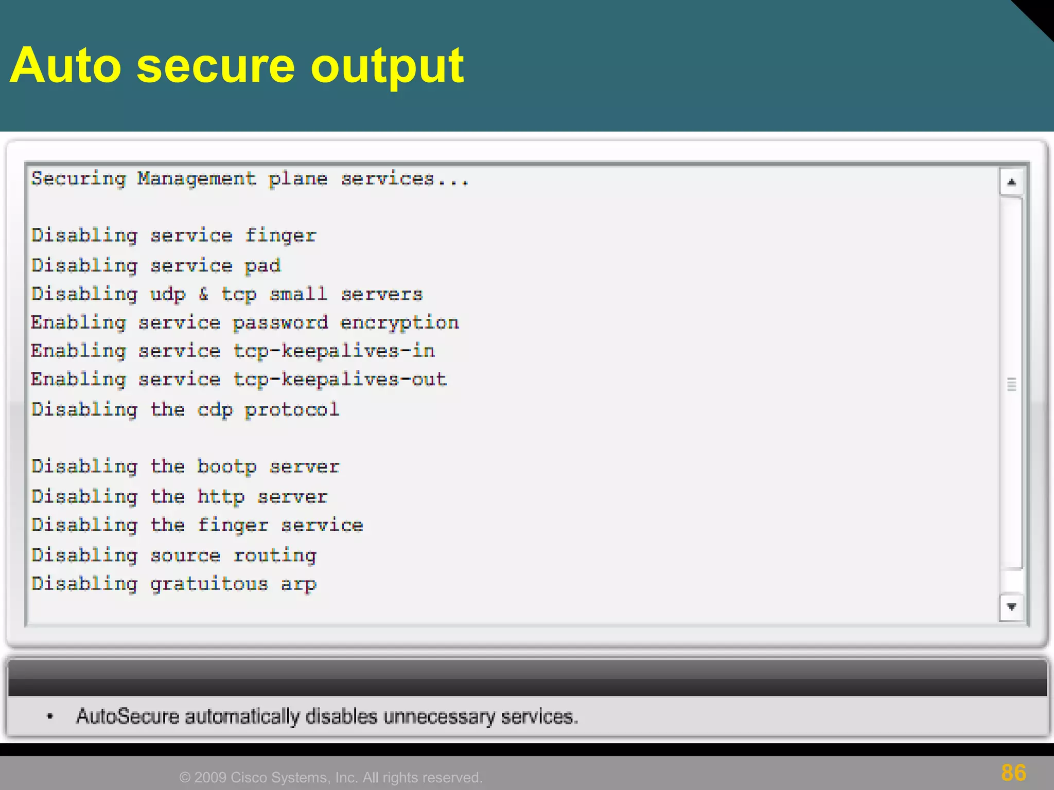 network security | PPT
