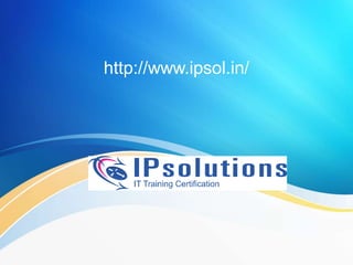 http://www.ipsol.in/
 