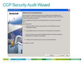 © 2012 Cisco and/or its affiliates. All rights reserved.   148
 