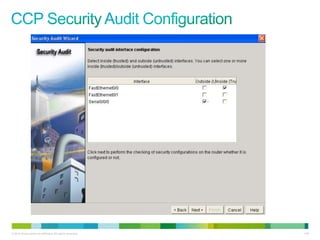 © 2012 Cisco and/or its affiliates. All rights reserved.   149
 