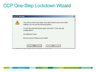 © 2012 Cisco and/or its affiliates. All rights reserved.   154
 