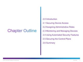 Ccna sv2 instructor_ppt_ch2 | PPTX