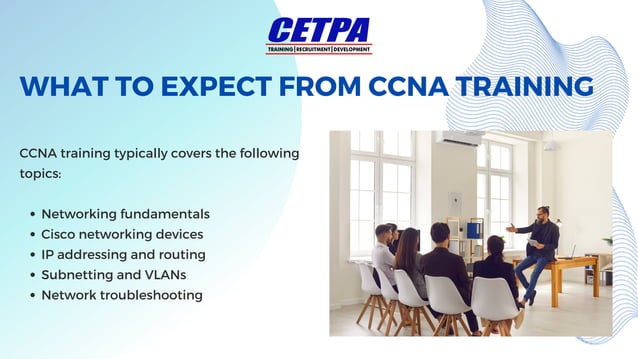 CCNA Training in noida PPT