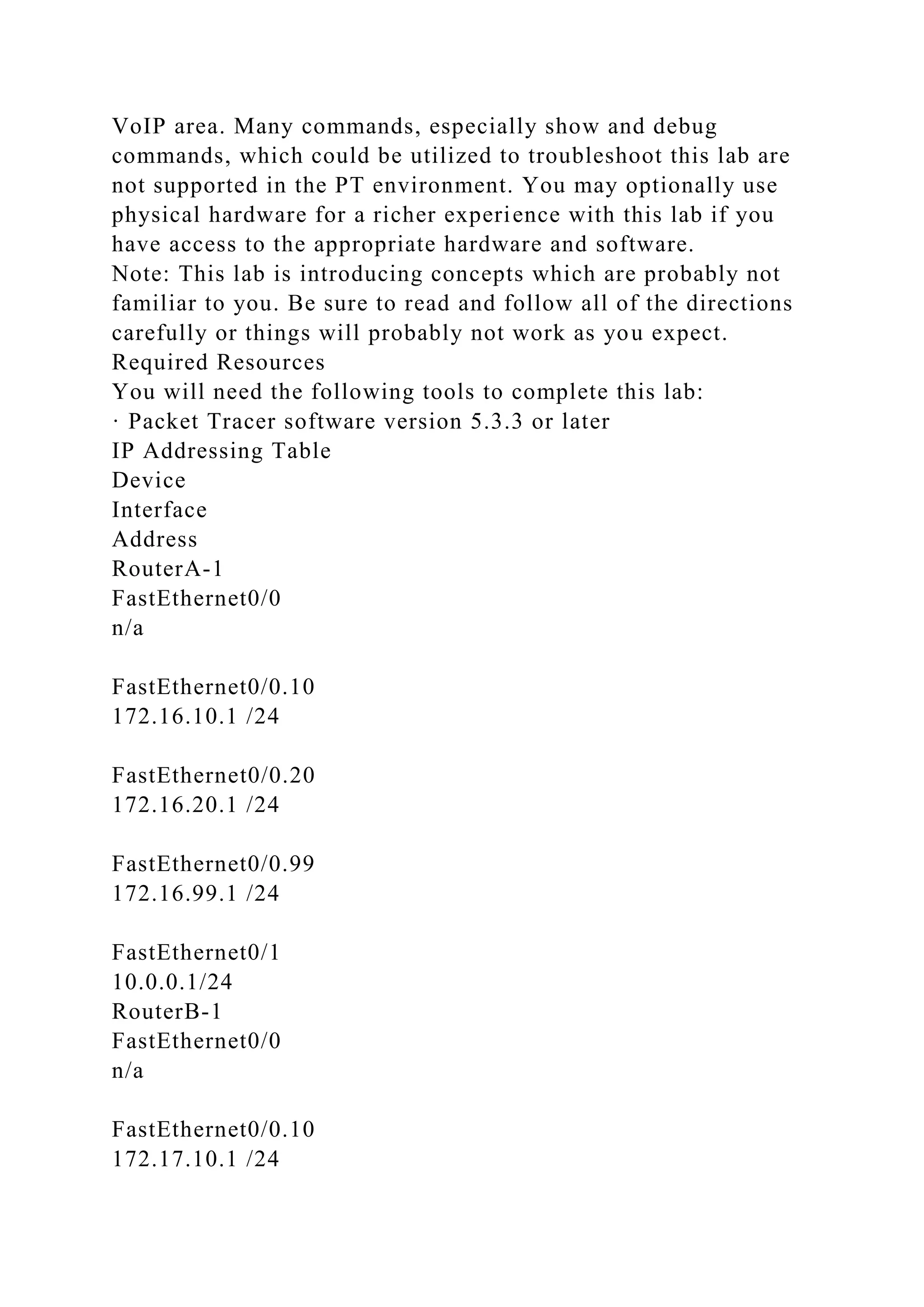 CCNA Voice Primer MaterialsCCNA Voice Primer MaterialsVo.docx