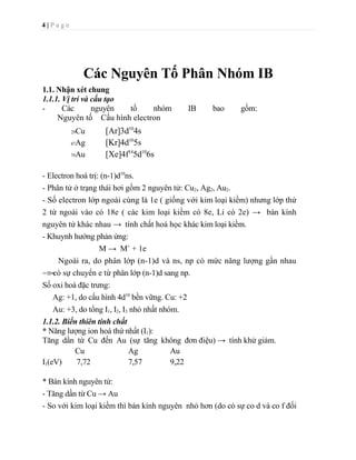 CuO + H2SO4 ->    CuSO4 + H2O▪ Tác dụng với dung dịch kiềm: không tác dụng<br />Tác dụng với muối: Tác dụng với muối Ag+, Fe3+... ( do thế điện cực lớn hơn của đồng).