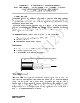 Ccn lab 7 inter vlan router (18 files merged) | PDF