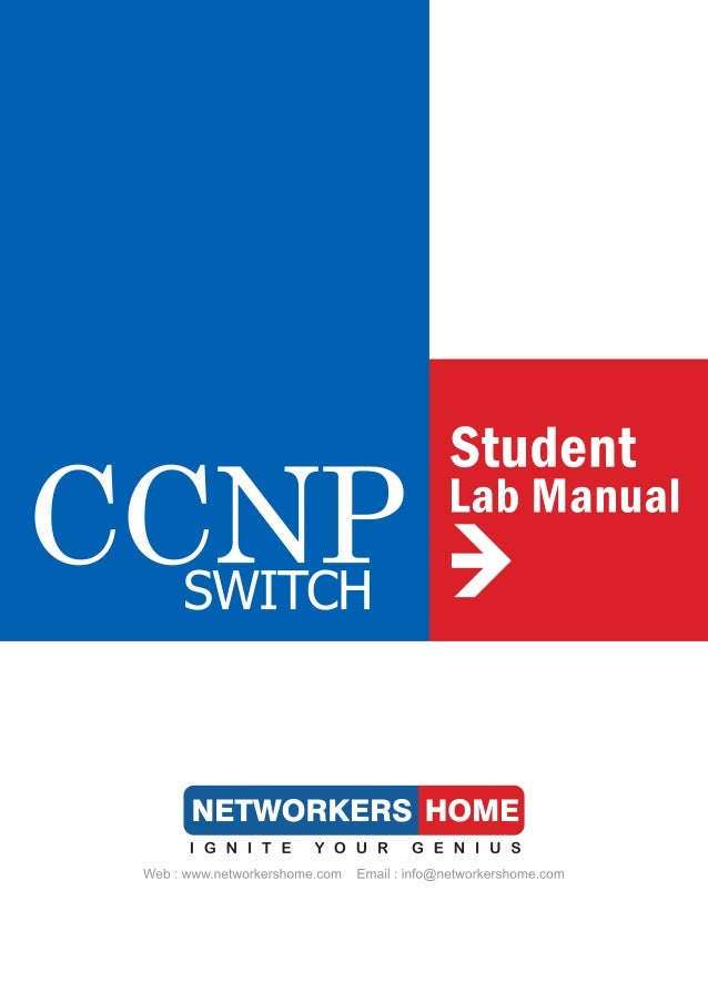 Ccnp Switch Lab Manual Pdf Ccnp Switch Lab Manual Pdf