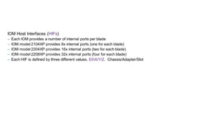 NETWORKERS HOME Cisco UCS PPT .