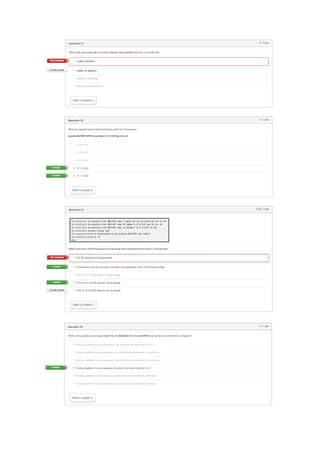 CCNPv7 route-final-exam(43 over 63)