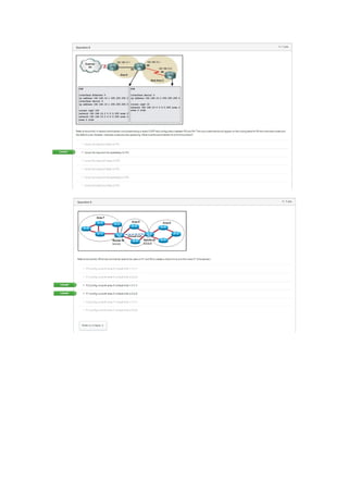 CCNPv7 route-final-exam(43 over 63)